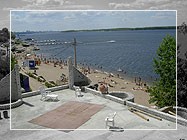 Элитный коттедж на берегу реки Волга города Самары