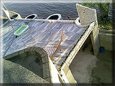 Эксклюзивный коттедж на берегу реки Волга города Самара